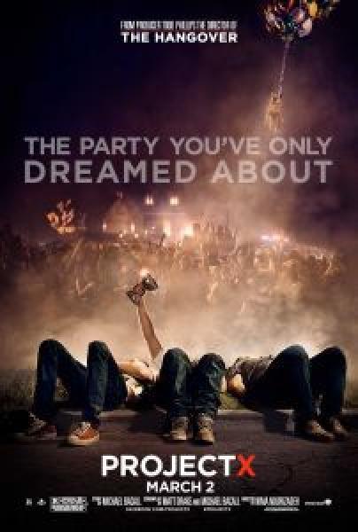 فيلم Project X اونلاين مترجم