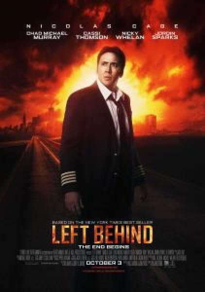 فيلم Left Behind اونلاين مترجم