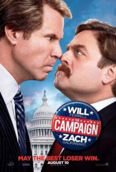 فيلم The Campaign اونلاين مترجم