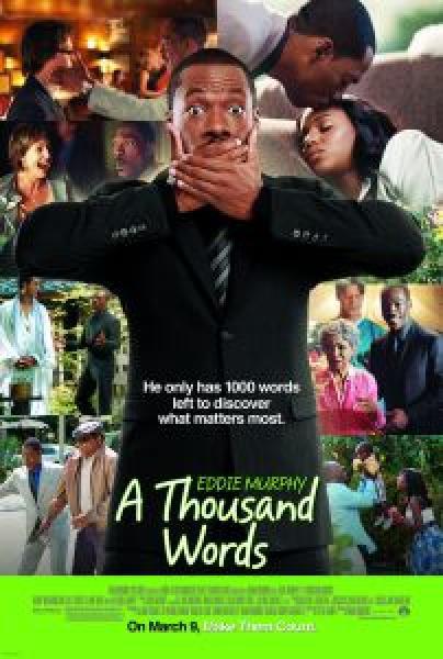 فيلم A thousand words اونلاين مترجم