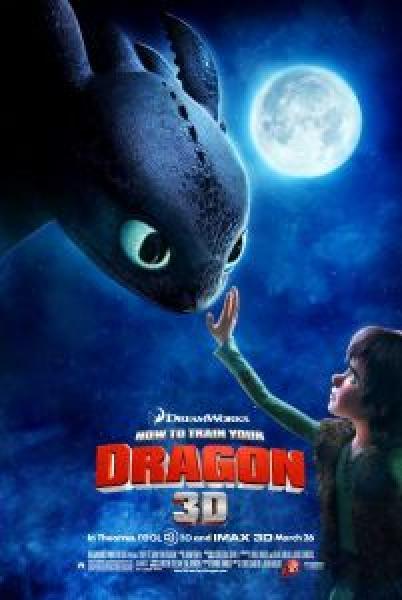 فيلم How To Train Your Dragon اونلاين مترجم