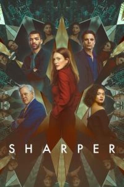 فيلم Sharper اونلاين مترجم