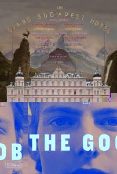 فيلم The Grand Budapest Hotel اونلاين مترجم