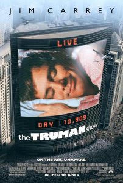 فيلم The Truman Show اونلاين مترجم