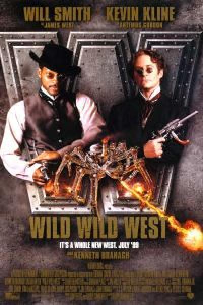 فيلم Wild Wild West اونلاين مترجم