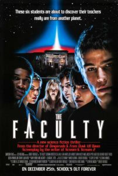 فيلم The Faculty اونلاين مترجم