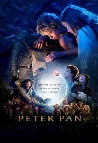 فيلم Peter Pan اونلاين مترجم