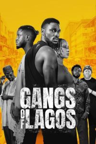 فيلم Gangs of Lagos اونلاين مترجم