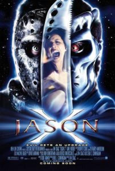 فيلم Jason X اونلاين مترجم