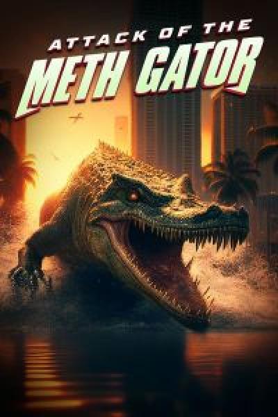 فيلم Attack Of The Meth Gator اونلاين مترجم