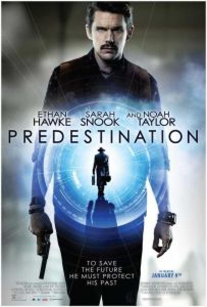 فيلم Predestination اونلاين مترجم