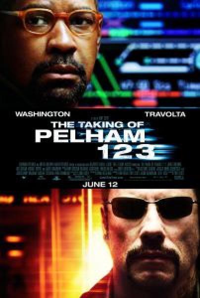 فيلم The Taking of Pelham 123 اونلاين مترجم