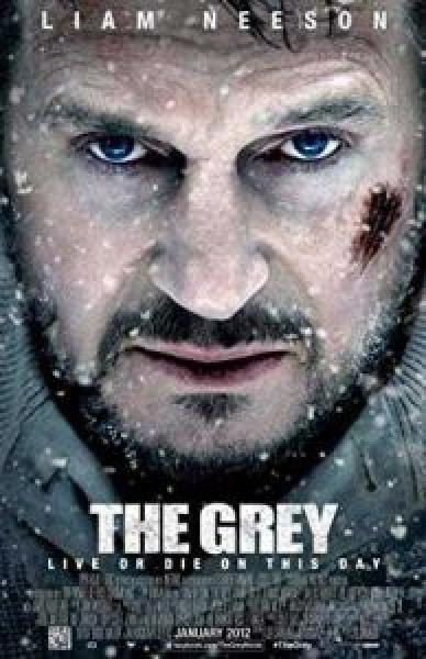 فيلم The Grey اونلاين مترجم