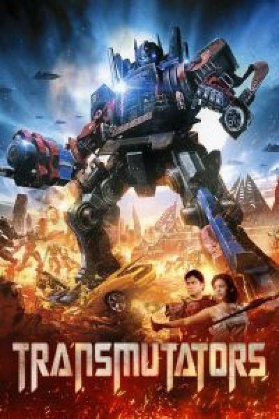 فيلم Transmutators اونلاين مترجم