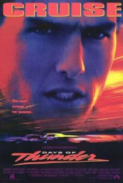 فيلم Days Of Thunder اونلاين مترجم