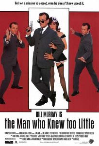 فيلم The Man Who Knew Too Little اونلاين مترجم