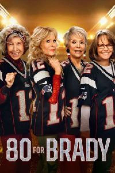 فيلم 80 for Brady اونلاين مترجم