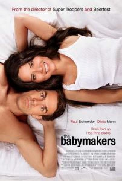 فيلم The Babymakers اونلاين مترجم