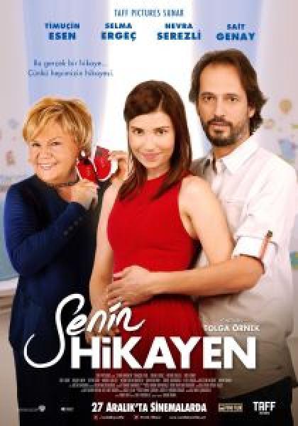 فيلم Senin Hikayen اونلاين مترجم