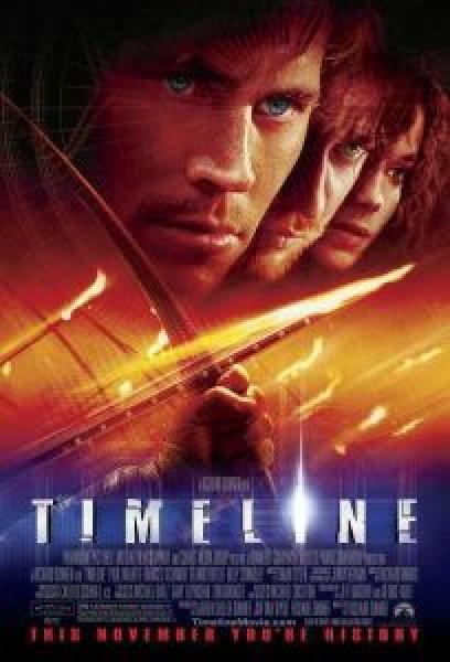 فيلم Timeline اونلاين مترجم