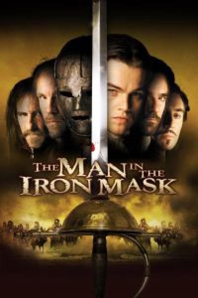 فيلم The Man In The Iron Mask اونلاين مترجم
