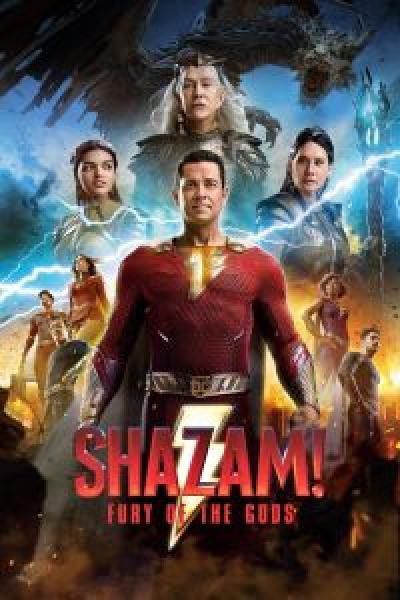 فيلم Shazam! Fury of the Gods اونلاين مترجم