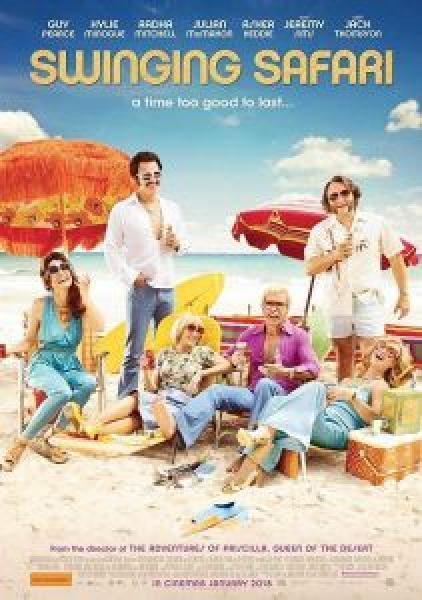 فيلم Swinging Safari اونلاين مترجم