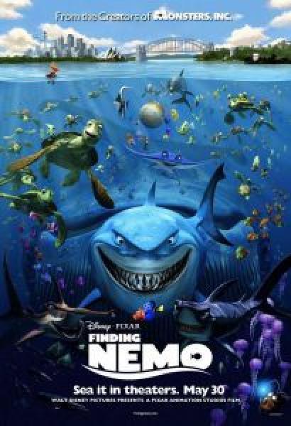 فيلم Finding Nemo اونلاين مترجم