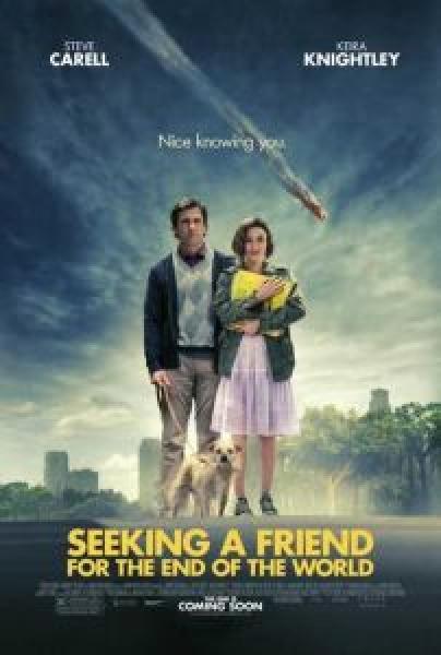 فيلم Seeking a Friend for the End of the World اونلاين مترجم