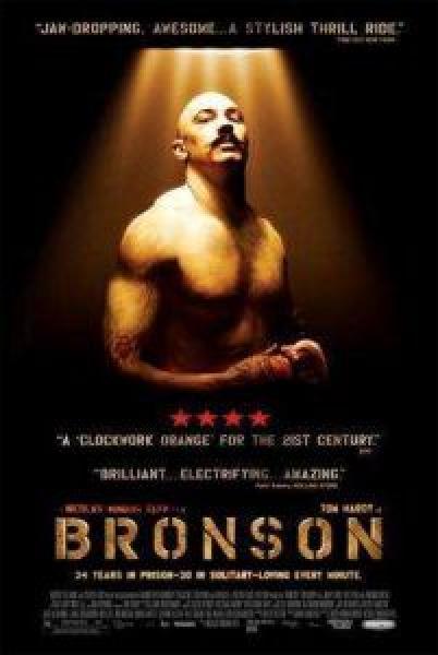 فيلم Bronson اونلاين مترجم