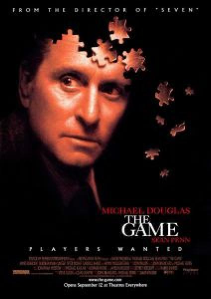 فيلم The Game اونلاين مترجم