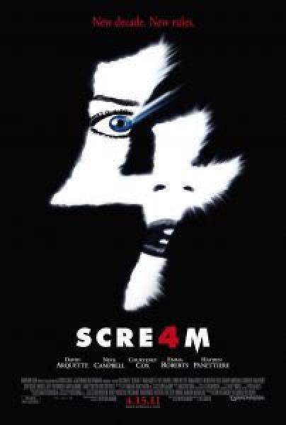 فيلم Scream 4 اونلاين مترجم