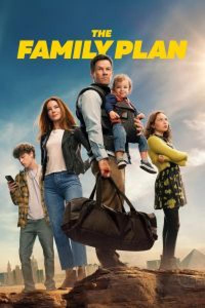 فيلم The Family Plan اونلاين مدبلج