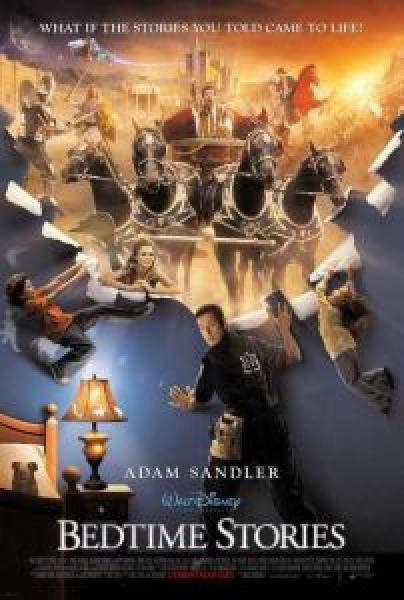فيلم Bedtime Stories اونلاين مترجم