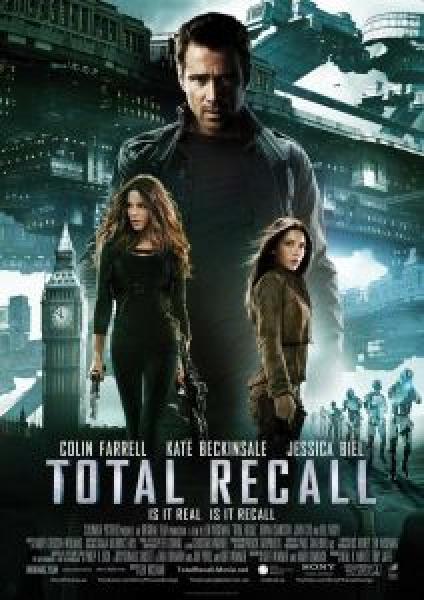فيلم Total Recall اونلاين مترجم