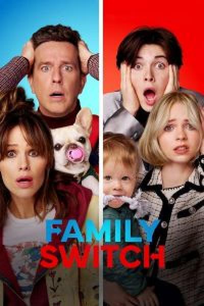 فيلم Family Switch اونلاين مترجم