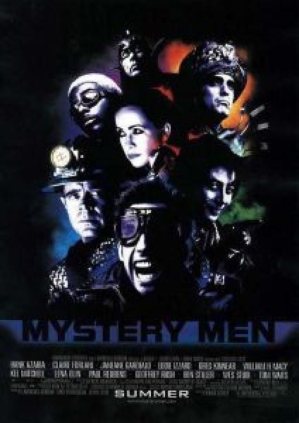 فيلم Mystery Men اونلاين مترجم