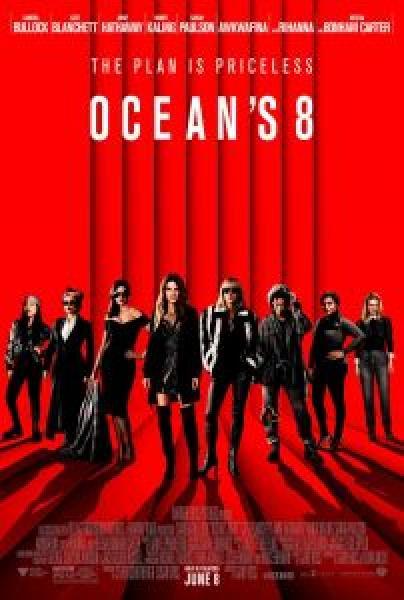 فيلم Ocean's Eight اونلاين مترجم
