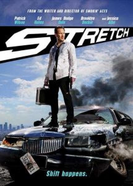 فيلم Stretch اونلاين مترجم
