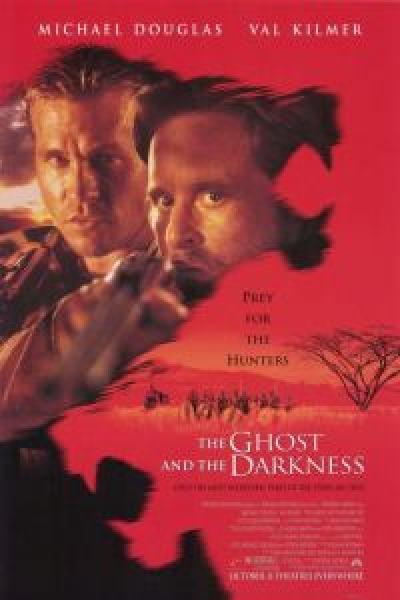 فيلم The Ghost and the Darkness اونلاين مترجم