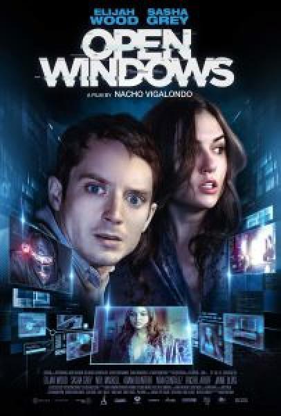 فيلم Open Windows اونلاين مترجم