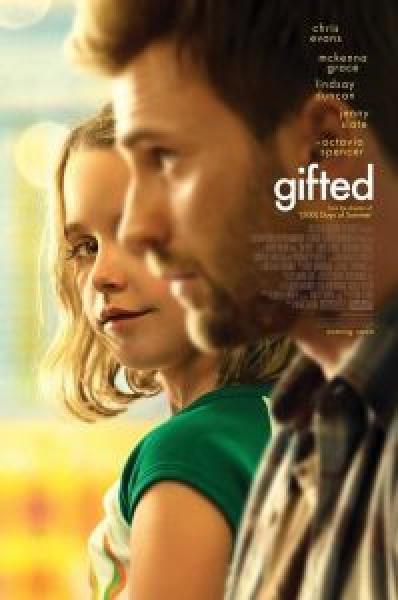 فيلم Gifted اونلاين مترجم
