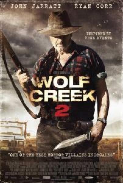 فيلم Wolf Creek 2 اونلاين مترجم