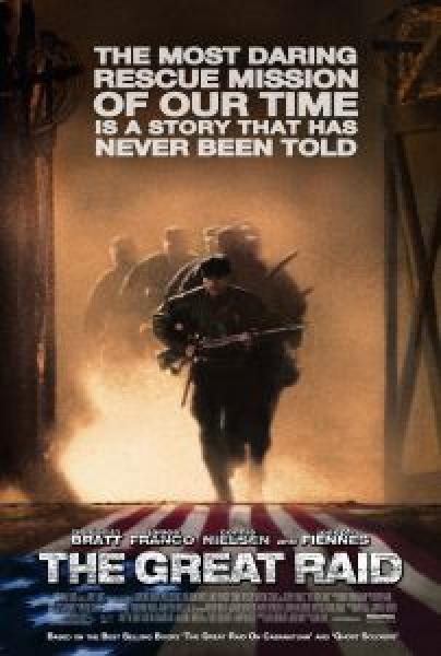 فيلم The Great Raid اونلاين مترجم