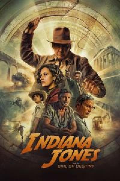 فيلم Indiana Jones and the Dial of Destiny اونلاين مترجم