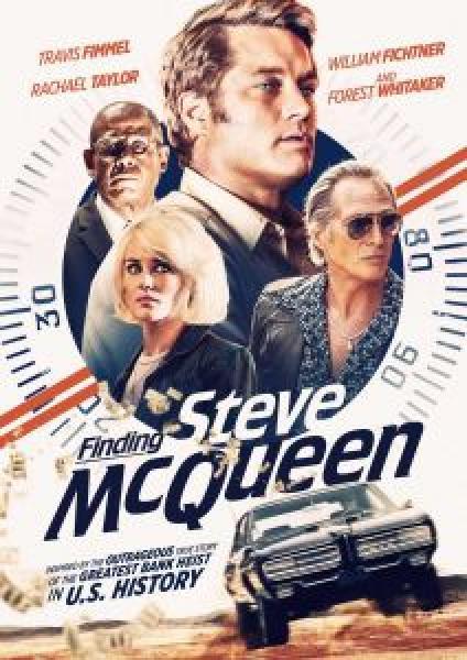 فيلم Finding Steve McQueen اونلاين مترجم