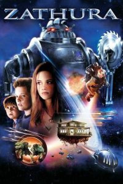 فيلم Zathura: A Space Adventure اونلاين مترجم