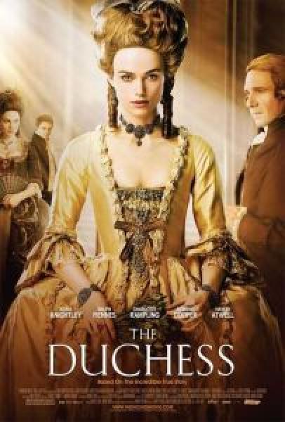 فيلم The Duchess اونلاين مترجم
