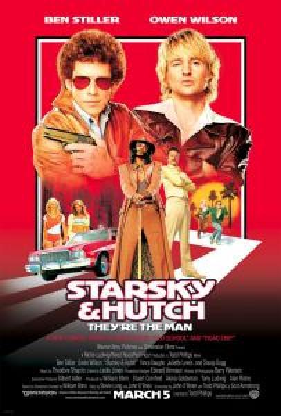 فيلم Starsky and Hutch اونلاين مترجم