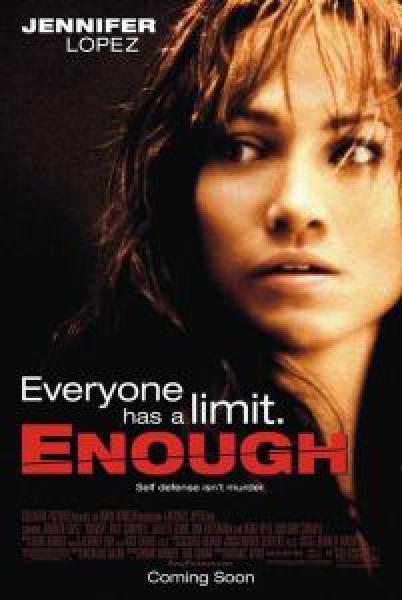 فيلم Enough اونلاين مترجم